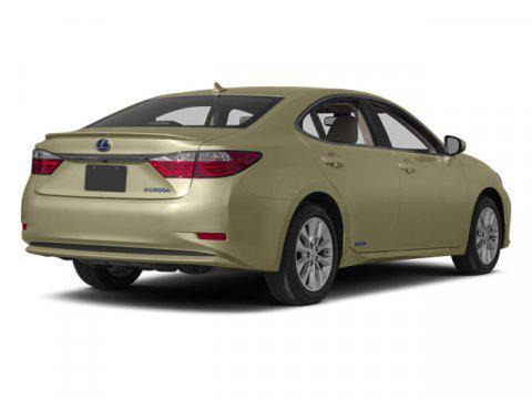 used 2014 Lexus ES 300h car, priced at $17,978