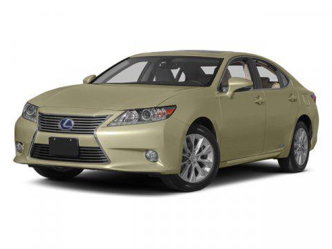used 2014 Lexus ES 300h car, priced at $17,978