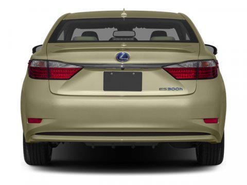 used 2014 Lexus ES 300h car, priced at $17,978