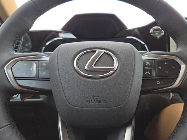 new 2025 Lexus NX 350h car, priced at $52,016