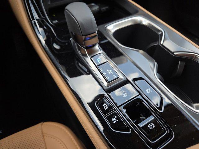 new 2025 Lexus NX 350h car, priced at $52,016