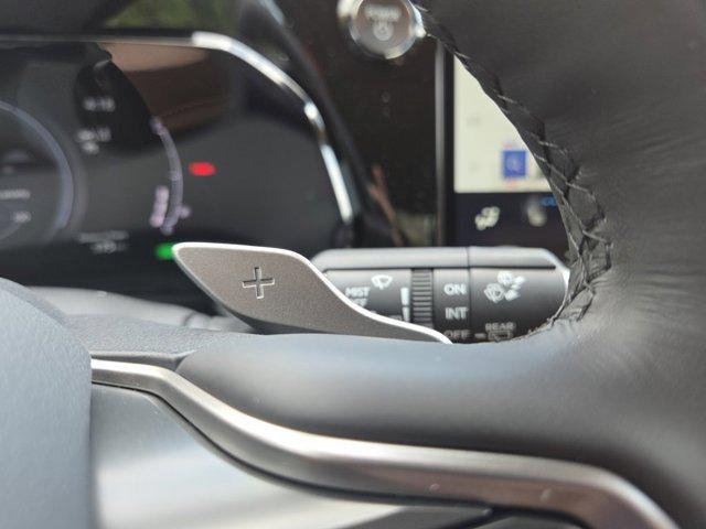 new 2025 Lexus NX 350h car, priced at $52,016