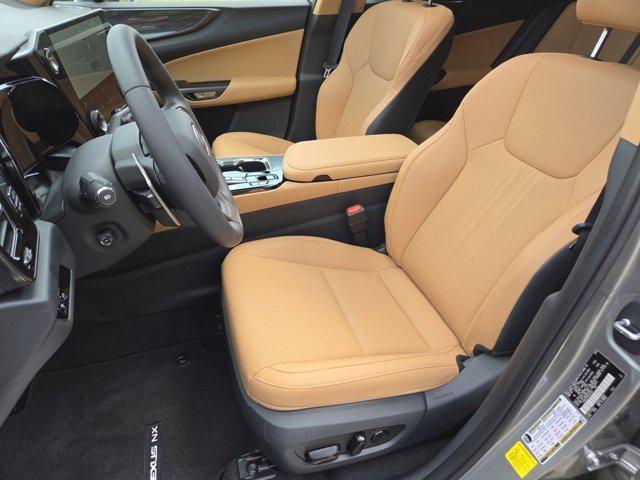 new 2025 Lexus NX 350h car, priced at $52,016