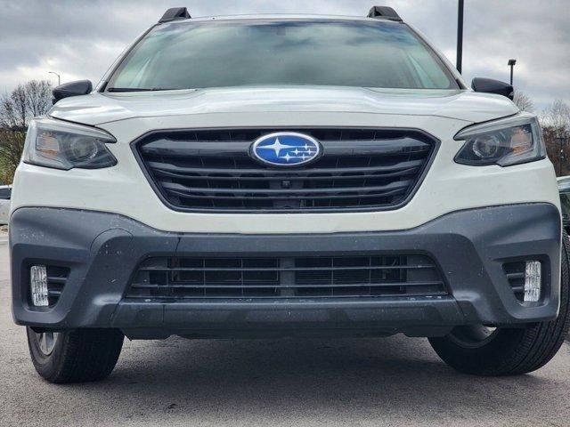 used 2022 Subaru Outback car, priced at $27,578