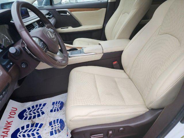 used 2020 Lexus RX 350 car, priced at $31,995