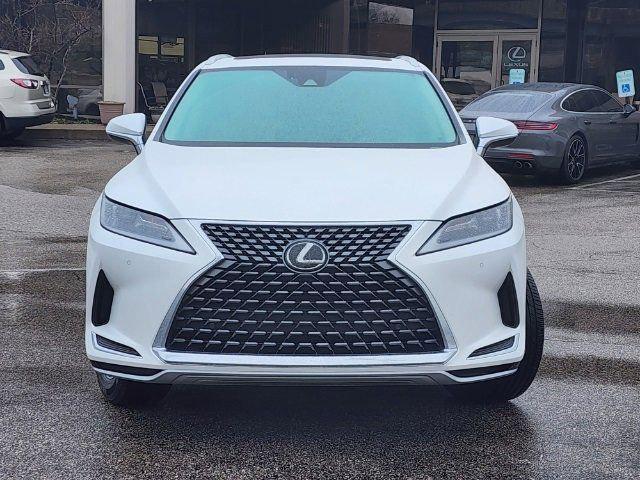 used 2020 Lexus RX 350 car, priced at $31,995