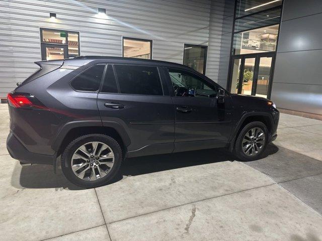 used 2019 Toyota RAV4 car, priced at $25,755