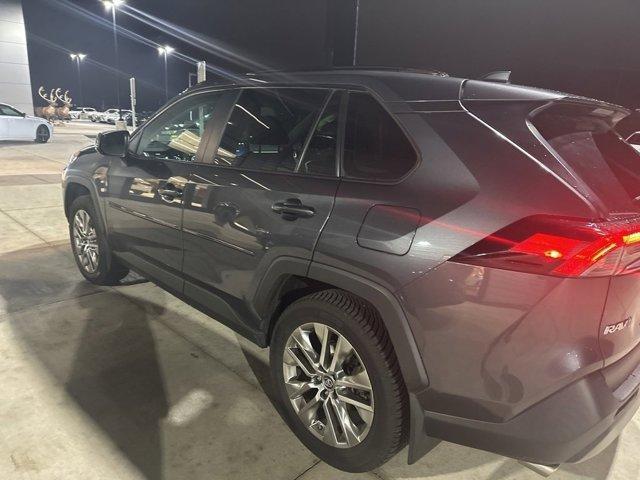 used 2019 Toyota RAV4 car, priced at $25,755