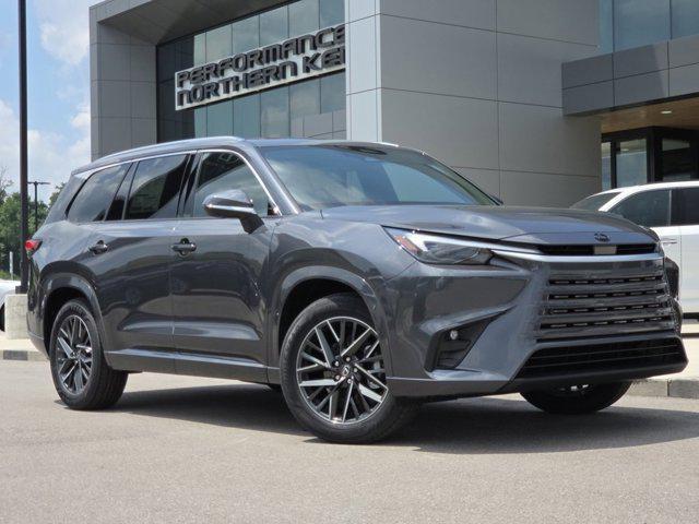 new 2025 Lexus TX 350 car, priced at $63,396