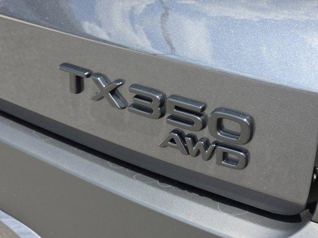 new 2025 Lexus TX 350 car, priced at $63,396