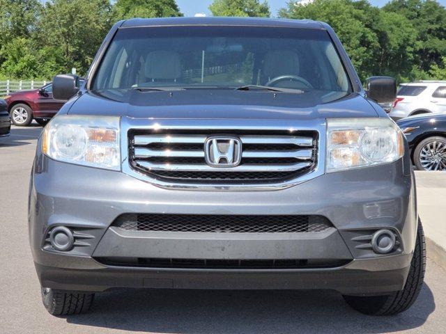 used 2012 Honda Pilot car, priced at $9,478