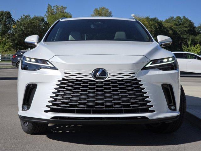 new 2025 Lexus RX 350 car, priced at $56,769