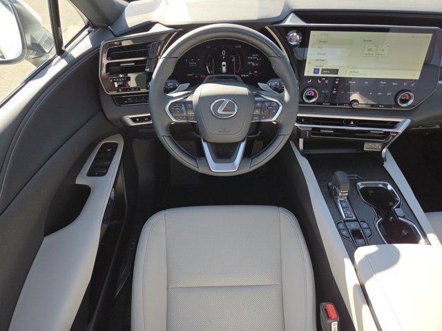 new 2025 Lexus RX 350 car, priced at $56,769