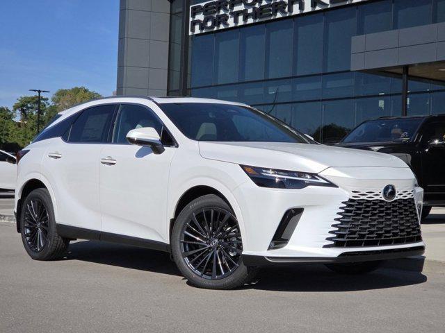 new 2025 Lexus RX 350 car, priced at $56,769