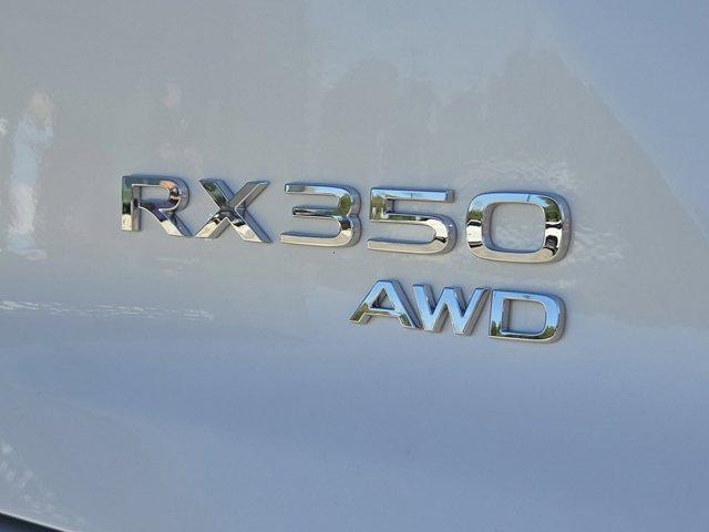 new 2025 Lexus RX 350 car, priced at $56,769