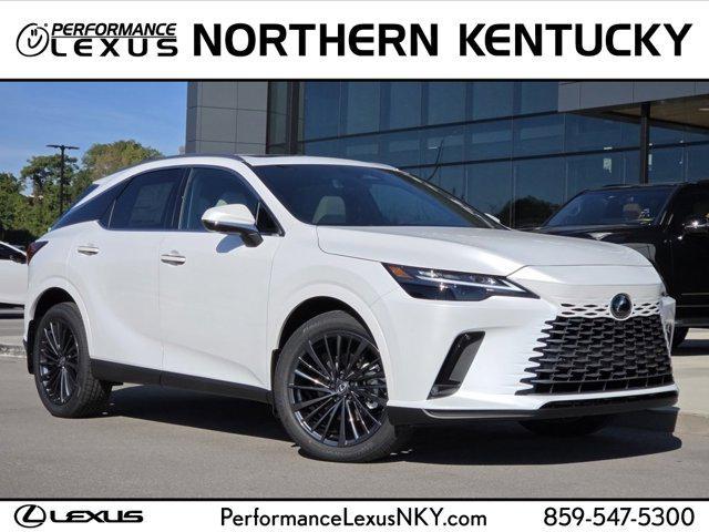 new 2025 Lexus RX 350 car, priced at $56,769