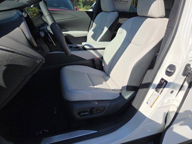 new 2025 Lexus RX 350 car, priced at $56,769