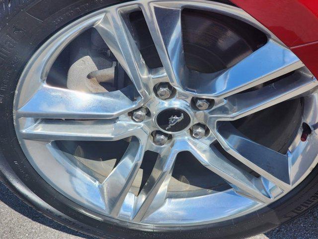 used 2018 Ford Mustang car, priced at $19,619