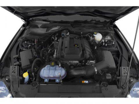 used 2018 Ford Mustang car, priced at $20,251