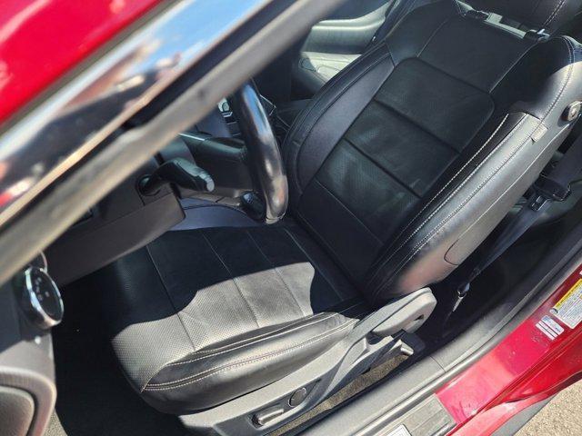 used 2018 Ford Mustang car, priced at $19,619