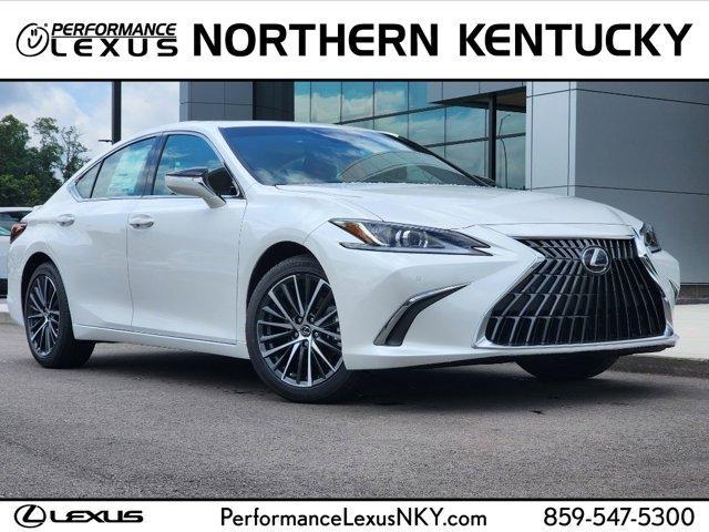 new 2025 Lexus ES 300h car, priced at $48,237