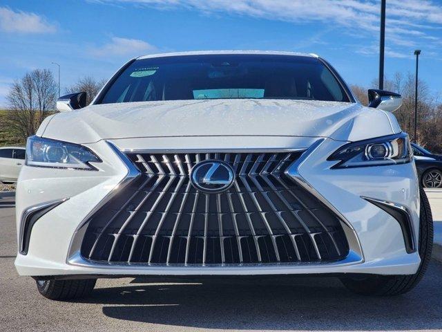 used 2024 Lexus ES 350 car, priced at $44,591