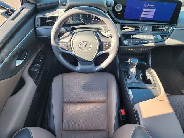 used 2024 Lexus ES 350 car, priced at $44,591