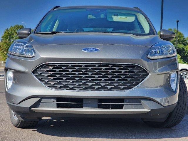 used 2021 Ford Escape car, priced at $18,996