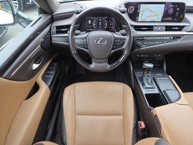 used 2019 Lexus ES 350 car, priced at $23,499