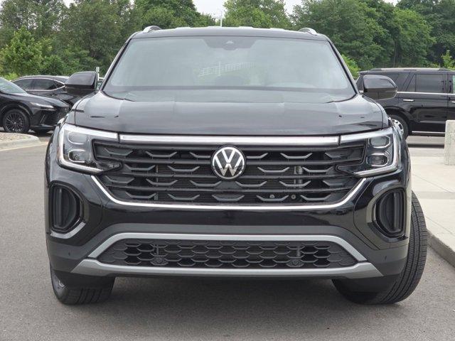 used 2025 Volkswagen Atlas Cross Sport car, priced at $35,306