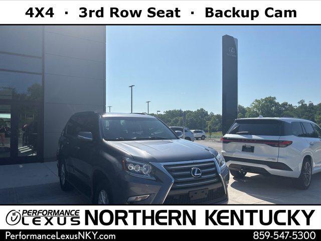 used 2019 Lexus GX 460 car, priced at $32,920