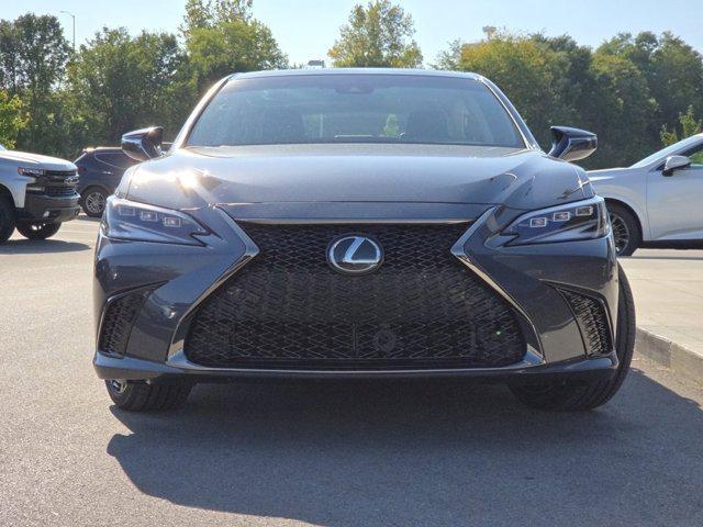 new 2025 Lexus ES 300h car, priced at $50,287