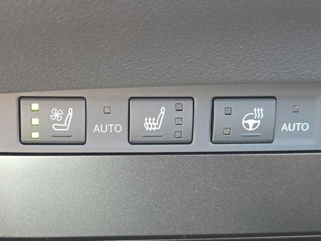 new 2025 Lexus ES 300h car, priced at $50,287