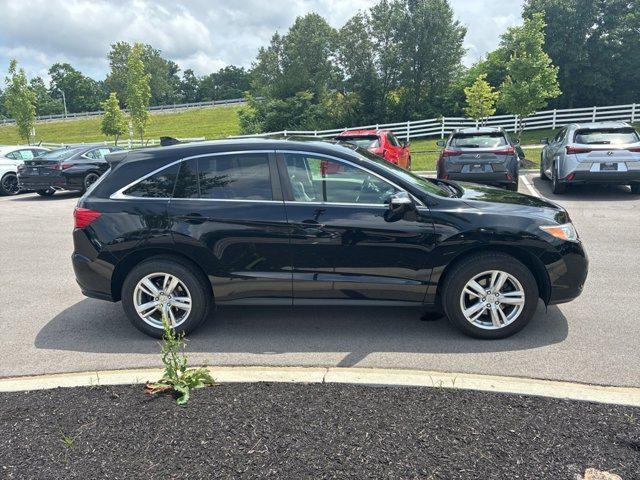 used 2015 Acura RDX car, priced at $11,708