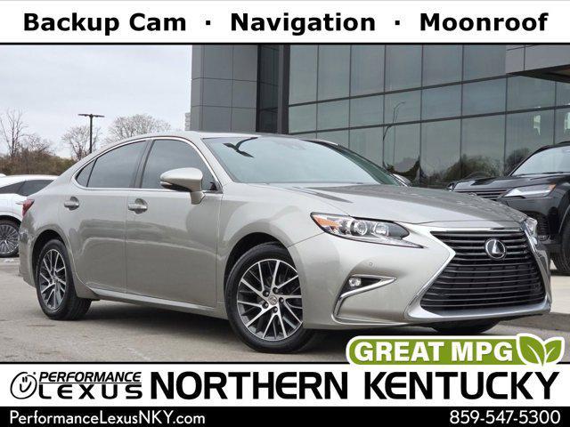 used 2017 Lexus ES 350 car, priced at $20,502