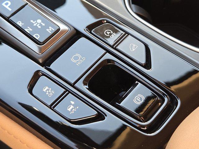 used 2025 Lexus NX 350 car, priced at $48,937