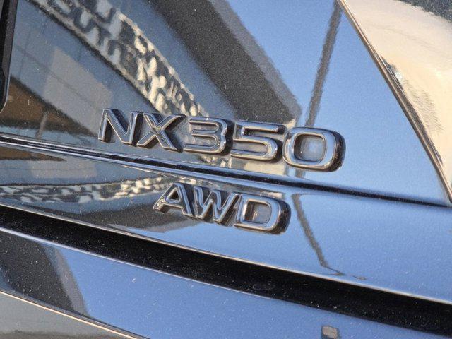 used 2025 Lexus NX 350 car, priced at $48,937