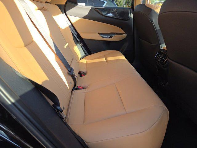 used 2025 Lexus NX 350 car, priced at $48,937