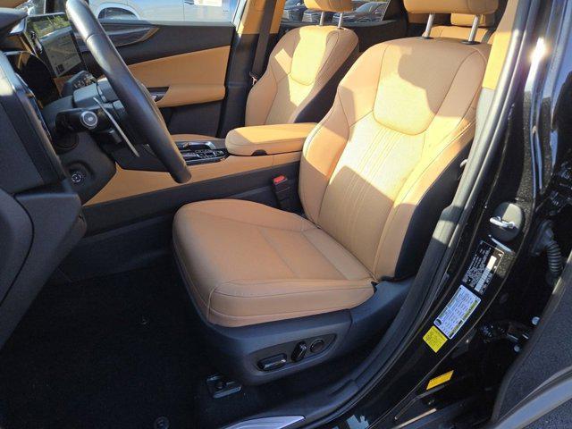 used 2025 Lexus NX 350 car, priced at $48,937