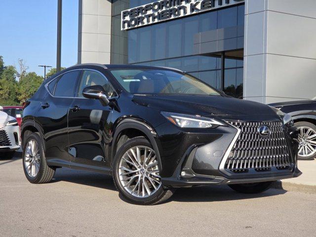used 2025 Lexus NX 350 car, priced at $48,937