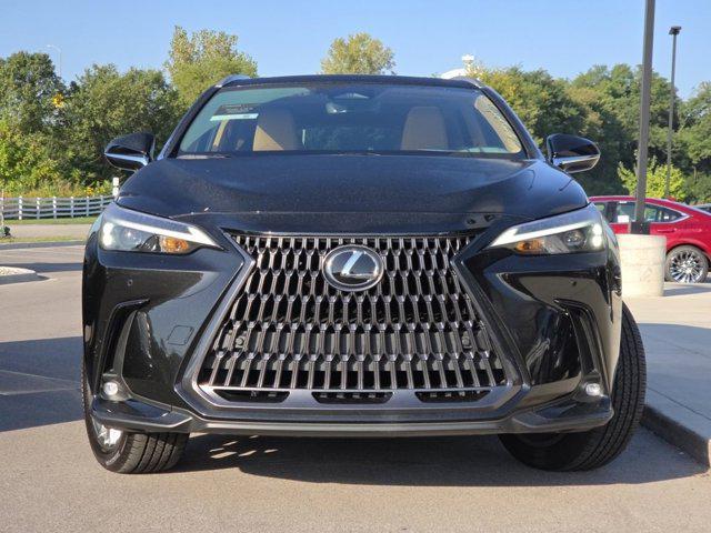 used 2025 Lexus NX 350 car, priced at $48,937