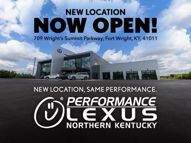 used 2025 Lexus NX 350 car, priced at $48,937