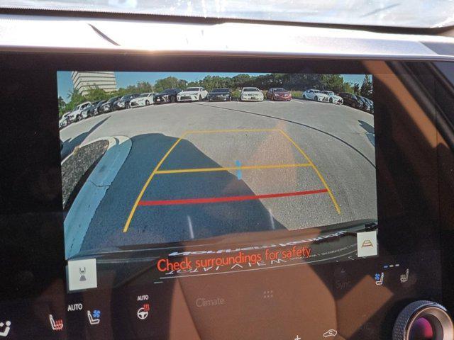 used 2025 Lexus NX 350 car, priced at $48,937