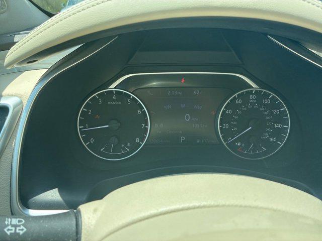 used 2016 Nissan Murano car, priced at $10,990