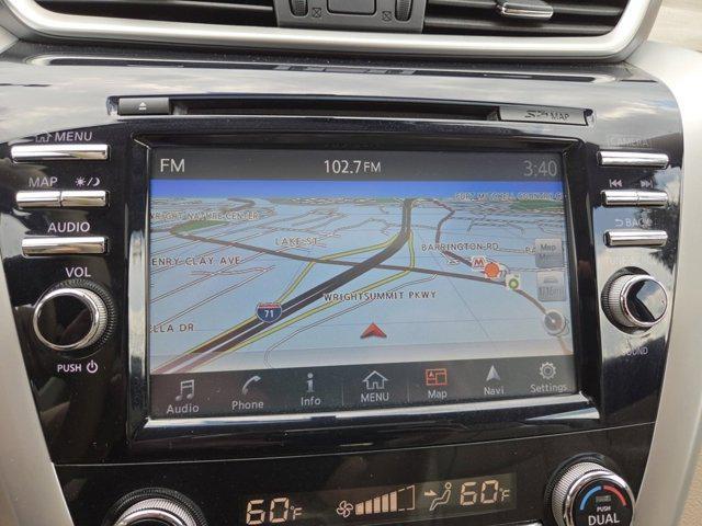 used 2016 Nissan Murano car, priced at $10,707
