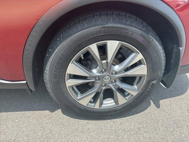 used 2016 Nissan Murano car, priced at $10,990