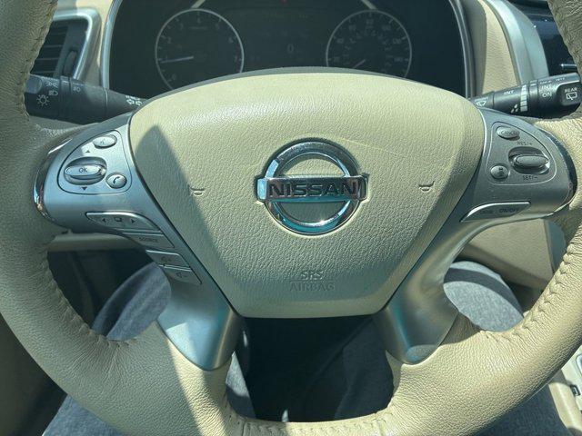 used 2016 Nissan Murano car, priced at $10,990