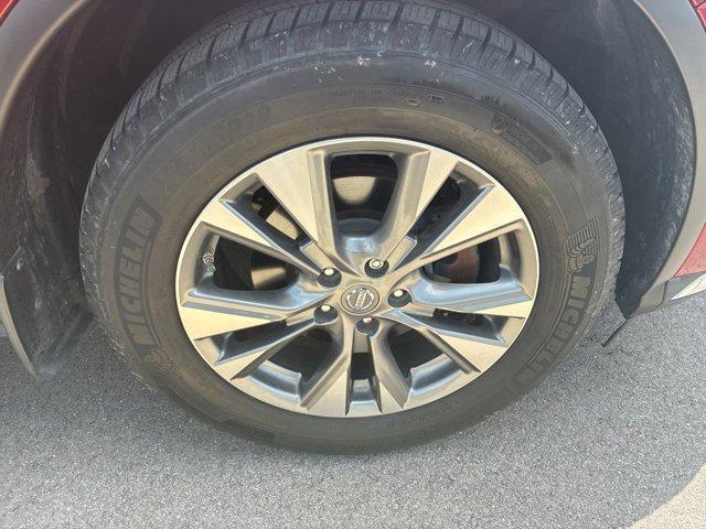 used 2016 Nissan Murano car, priced at $10,990