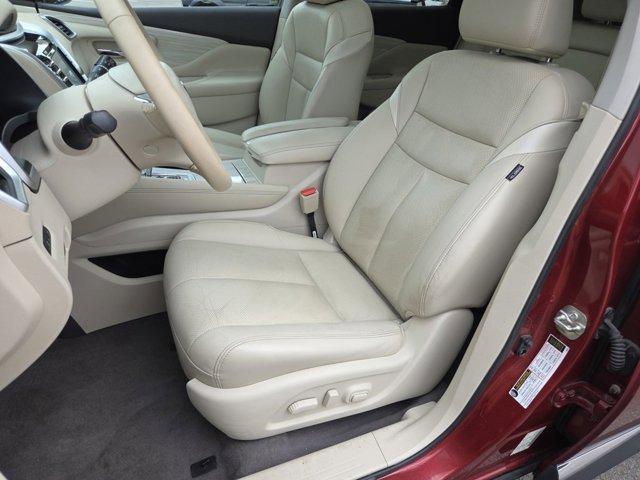 used 2016 Nissan Murano car, priced at $10,707