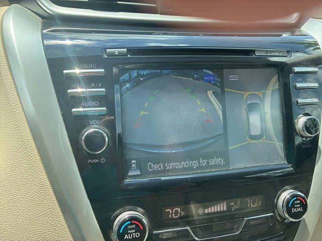 used 2016 Nissan Murano car, priced at $10,990